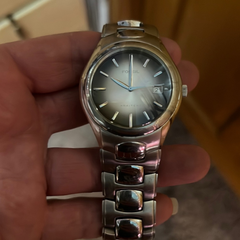 Fossil Watch